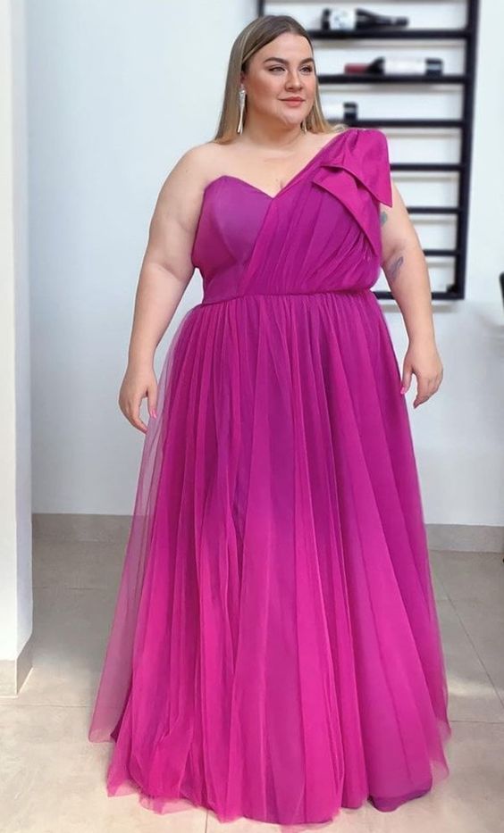 look-plus-size-para-casamento