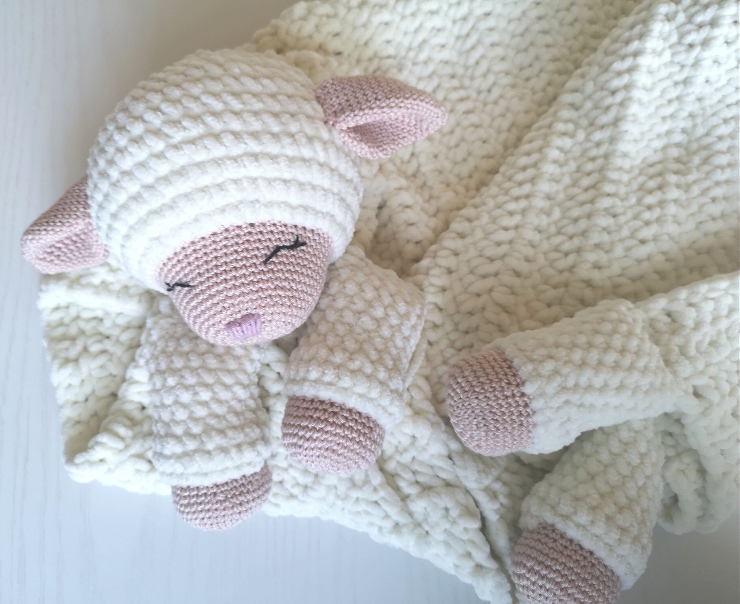 Modelos de Manta De Croche Para Bebe