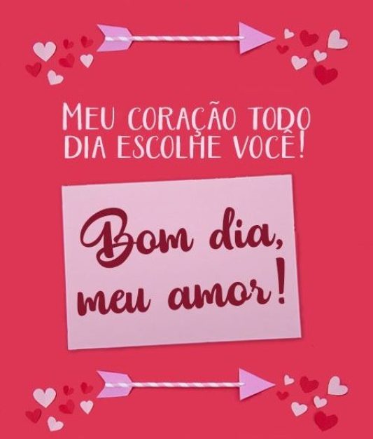 Mensagem De Bom Dia Para Marido