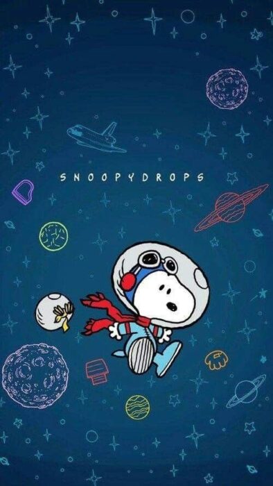 papel-de-parede-para-celular-snoopy