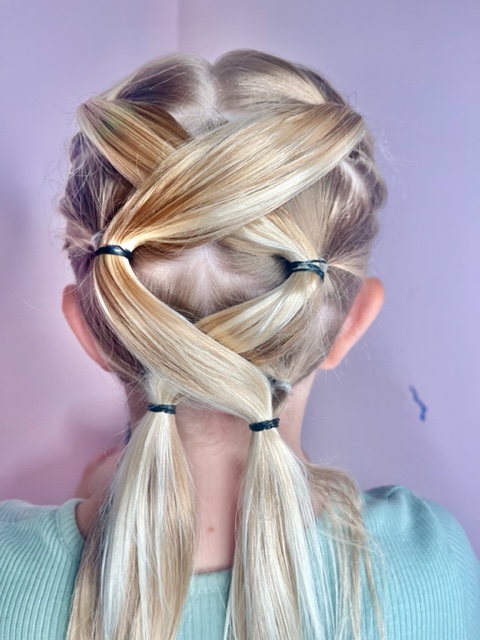 easy hairstyles