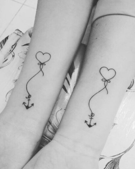 tatuagem-feminina-amigas