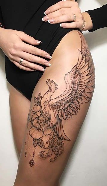 tatuagem-feminina-coxa