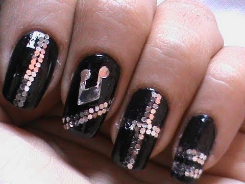 Decorated Nail Music