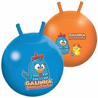 Brinquedos da Galinha Pintadinha