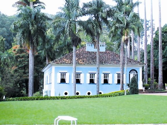 Casa De Fazenda Colonial