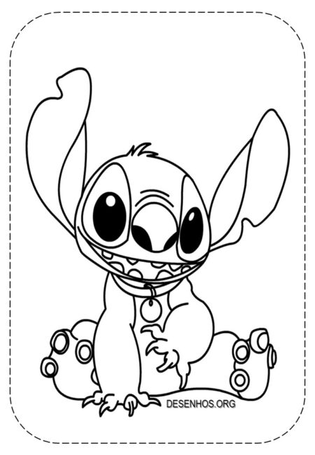 desenho-para-colorir-stitch