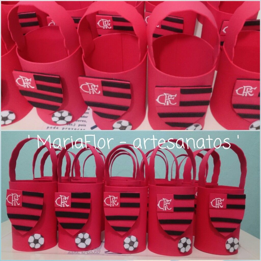 Lembrancinha Flamengo