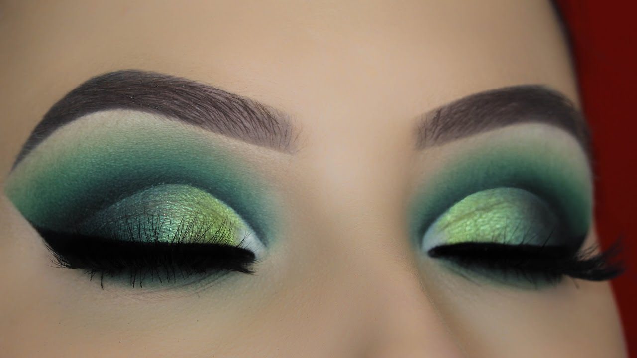 Green Makeup