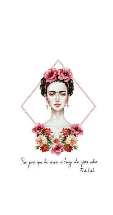 papel-de-parece-para-celular-frida-kahlo