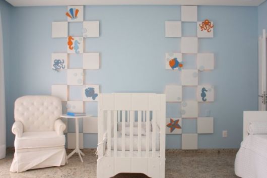 Quarto De Bebe Masculino