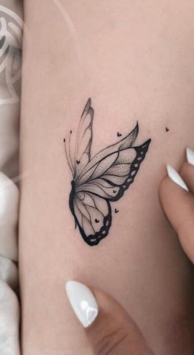 tatuagem-feminina-borboleta-no-braco