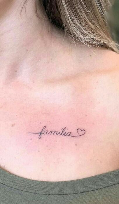 tatuagem-feminina-familia