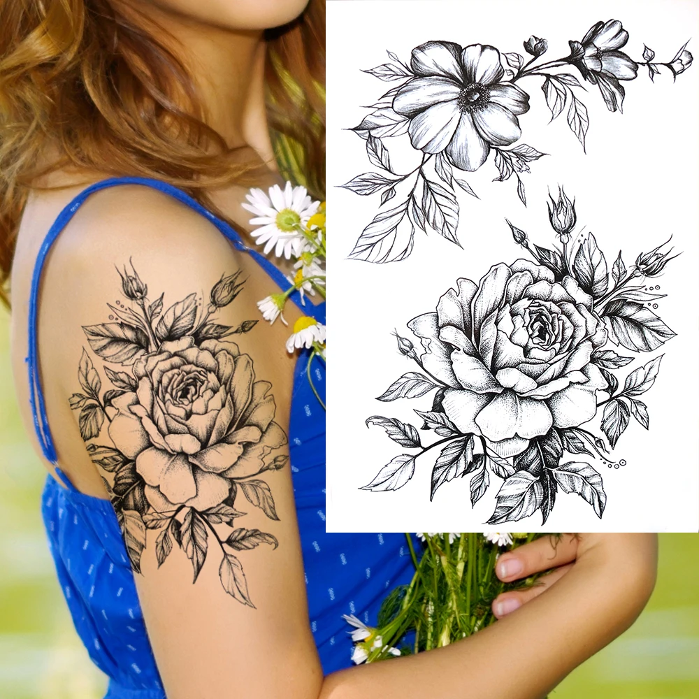 tatuagem-feminina-flor-de-lotus