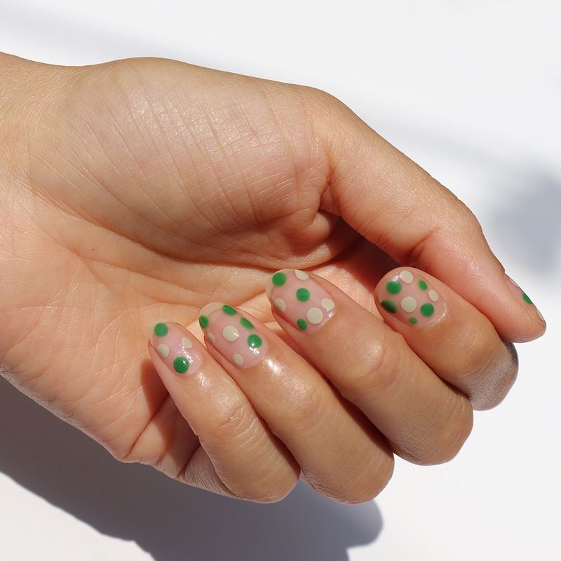 Easy Decorated Nail