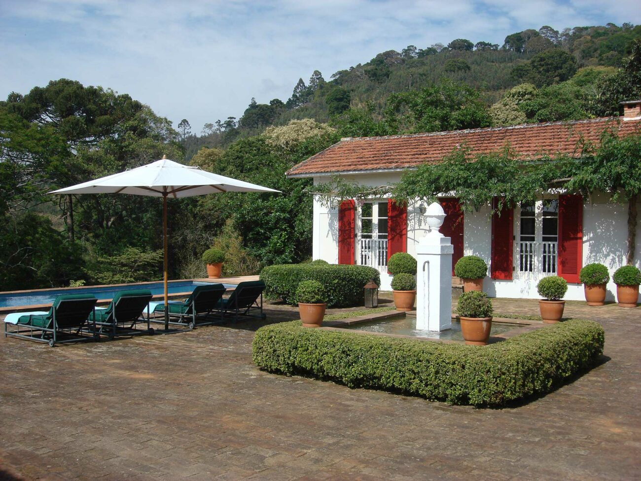 Casa De Fazenda Colonial