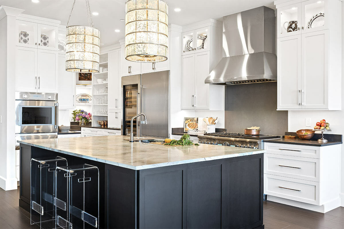 Luxury Kitchen Decoration