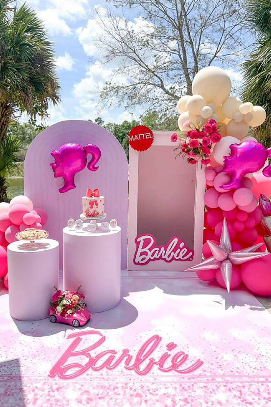 decoracao-de-festa-barbie