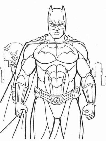 desenho-para-colorir-super-herois