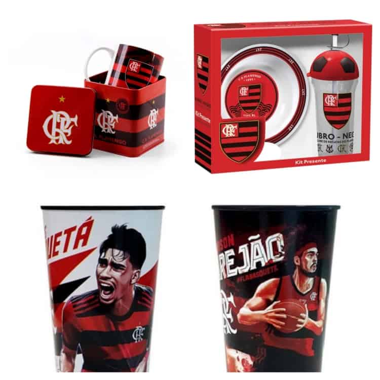 Lembrancinha Flamengo