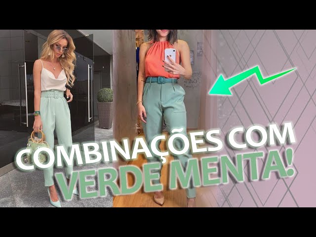 look-verde-menta