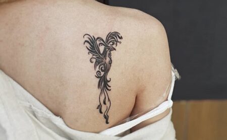 tatuagem-feminina-fenix