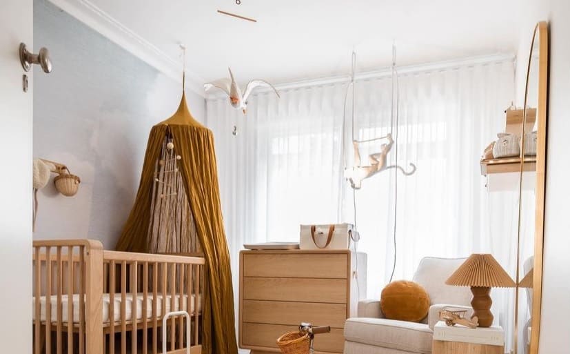 Quarto De Bebe Masculino