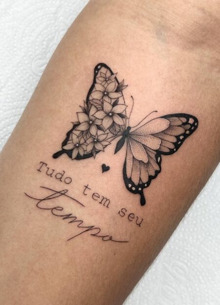 tatuagem-feminina-de-borboleta