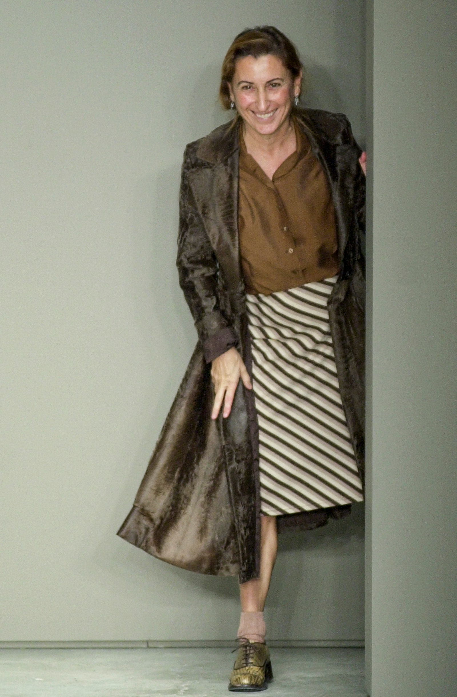 Look Miuccia Prada