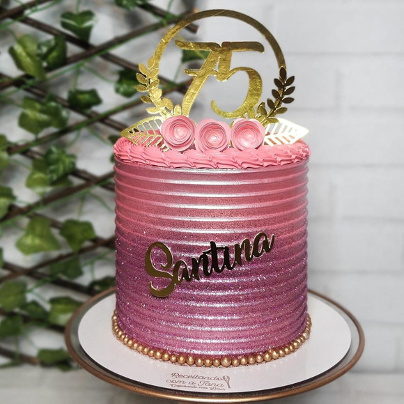 adult feminine cake