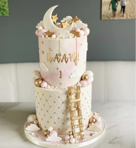 Cute Decorated Cake