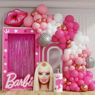 como-fazer-decoracao-da-barbie