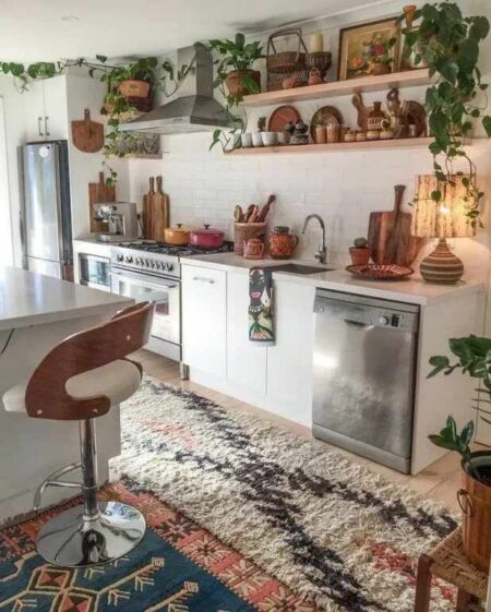 decoracao-de-cozinha-boho