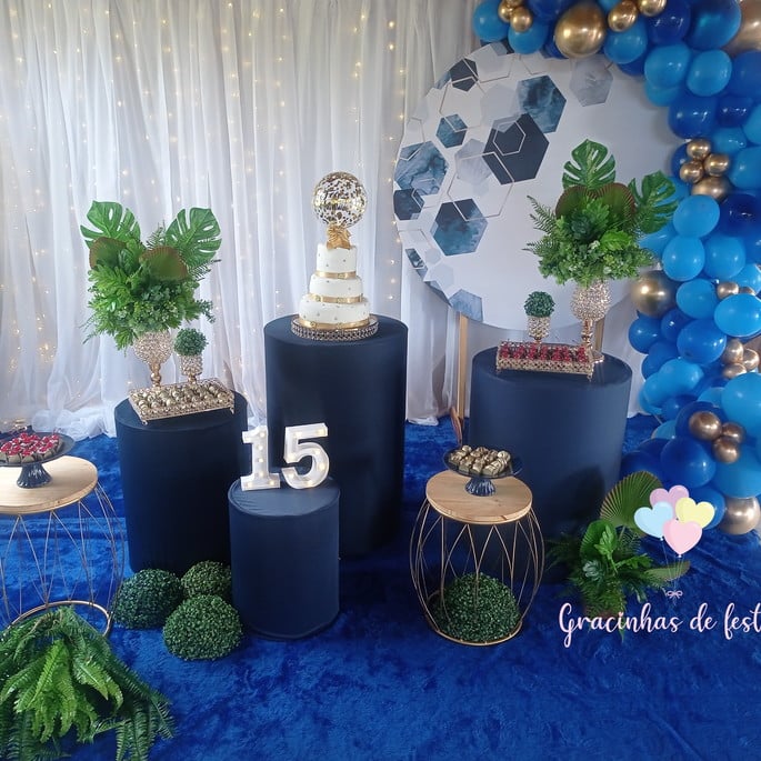 decoracao-de-festa-azul