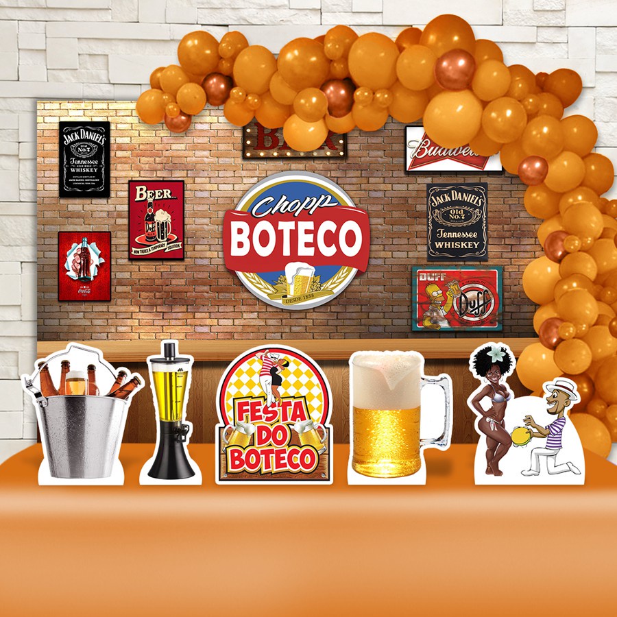 decoracao-de-festa-boteco