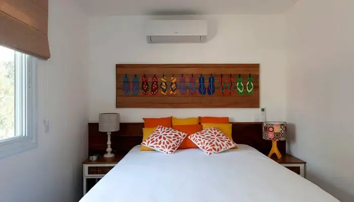 Decoração de Quarto de Praia