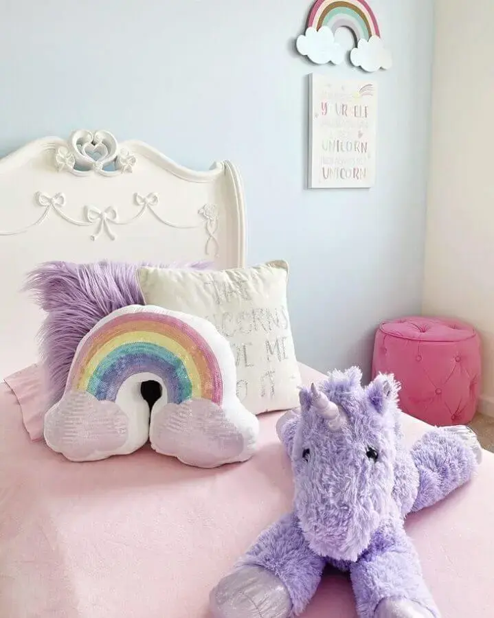 Decoracao Para Quarto De Bebe Unicornio