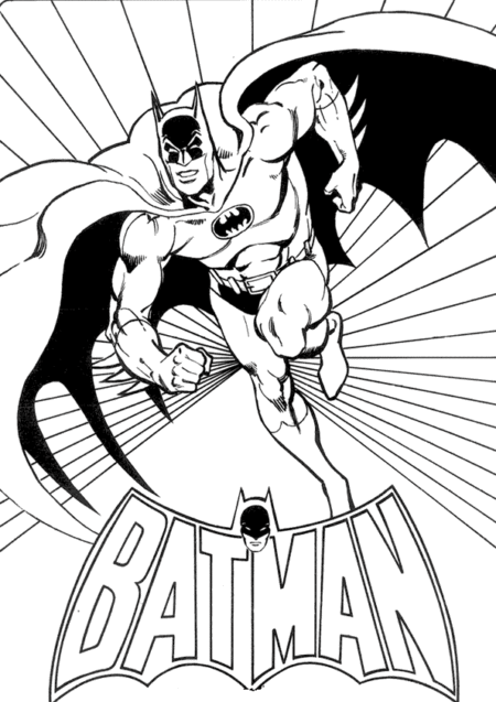 desenho-para-colorir-batman