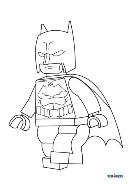 desenho-para-colorir-batman