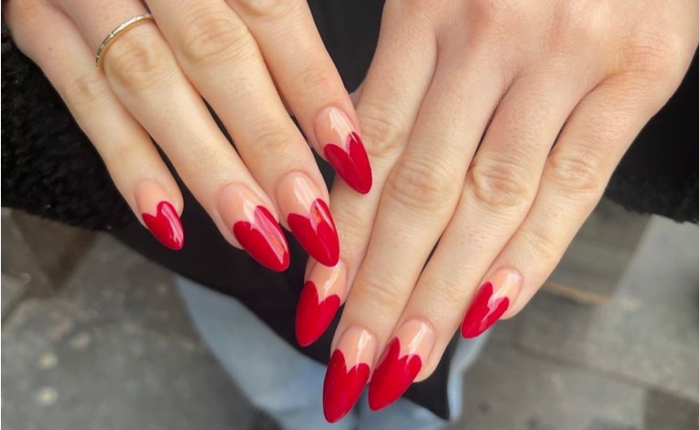 Esmalte Vermelho