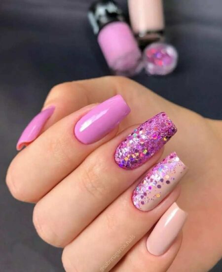 ideias-de-unha-decorada-glitter-dicas-e-inspiracoes