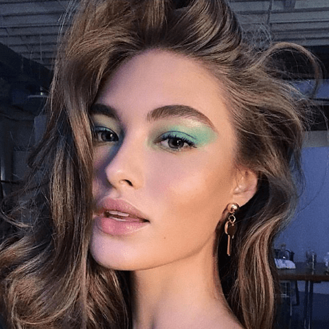 Green Makeup