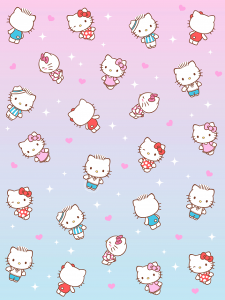 papel-de-parece-para-celular-hello-kitty