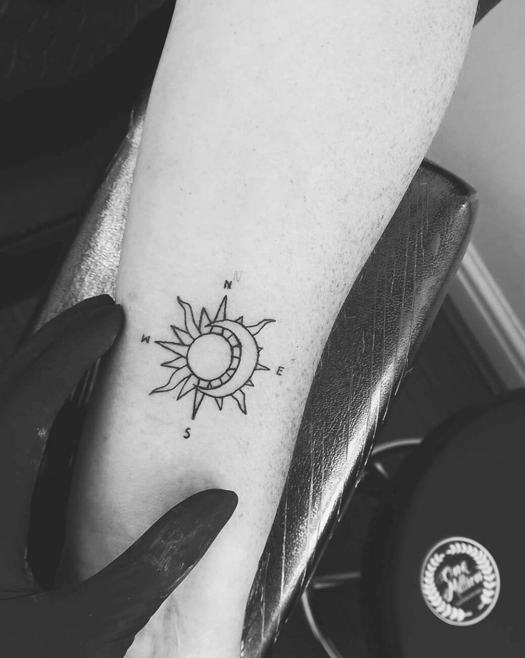 Sol E Lua Tatuagem Significado