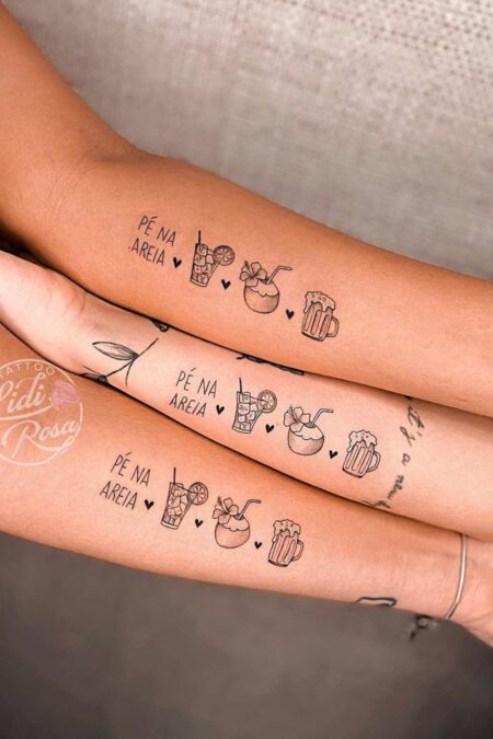 tatuagem-feminina-amigas