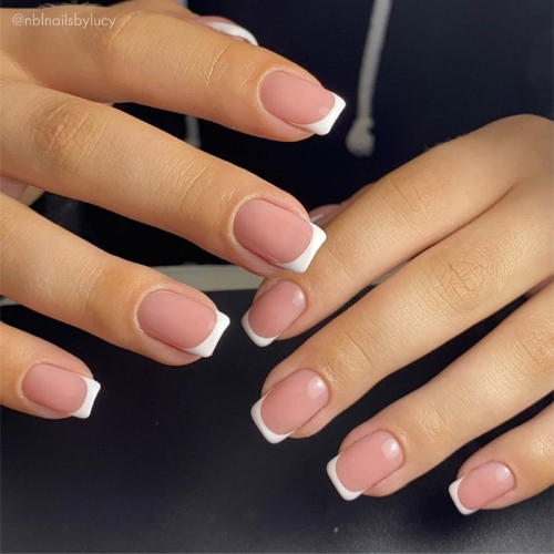 french nail