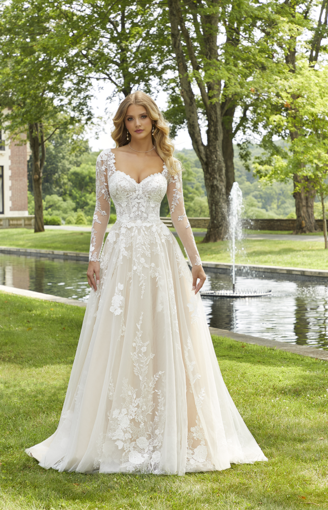 princess wedding dress