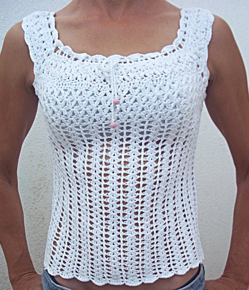 site:elo7.com.br Blusas De Croche