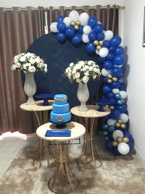 decoracao-de-festa-de-15-anos-azul