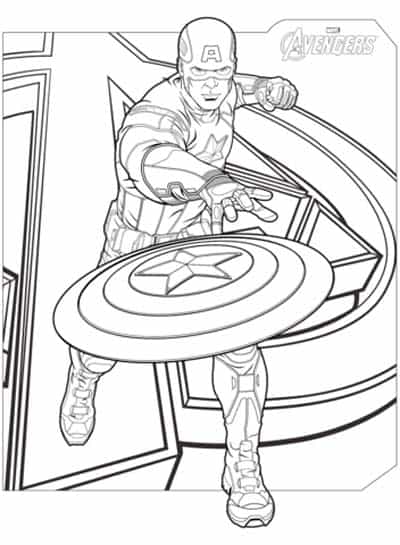 desenho-para-colorir-vingadores